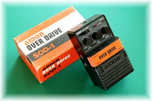 ARION OVERDRIVE